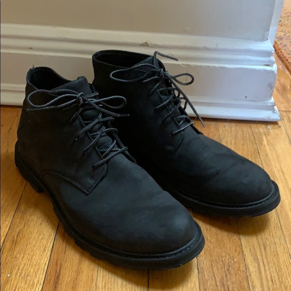 Sorel Men’s Lace Up Leather Boots